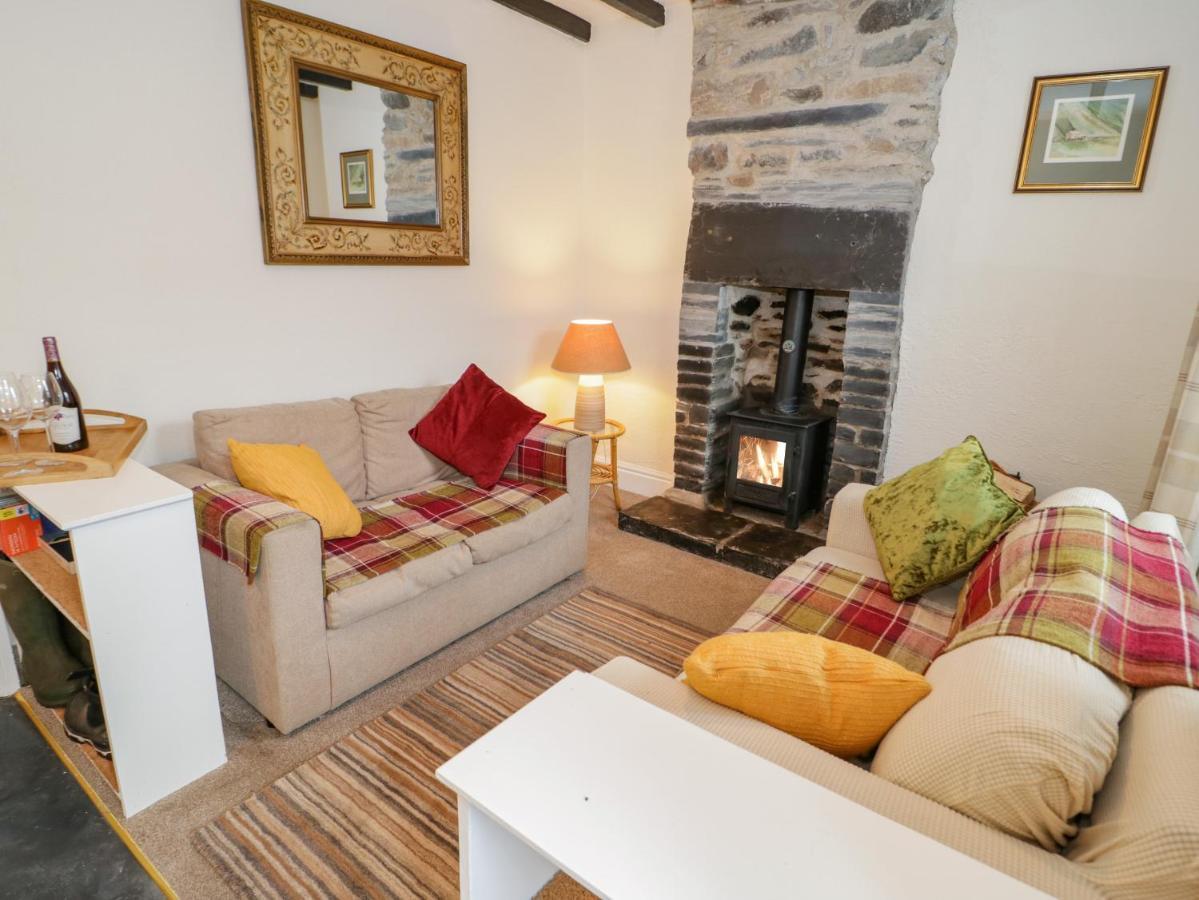 Dolwen Villa Betws-y-Coed Exteriör bild