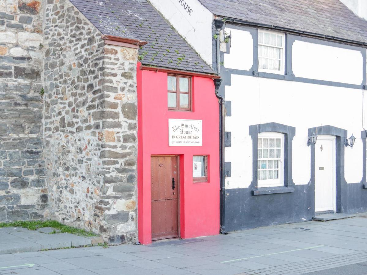Dolwen Villa Betws-y-Coed Exteriör bild