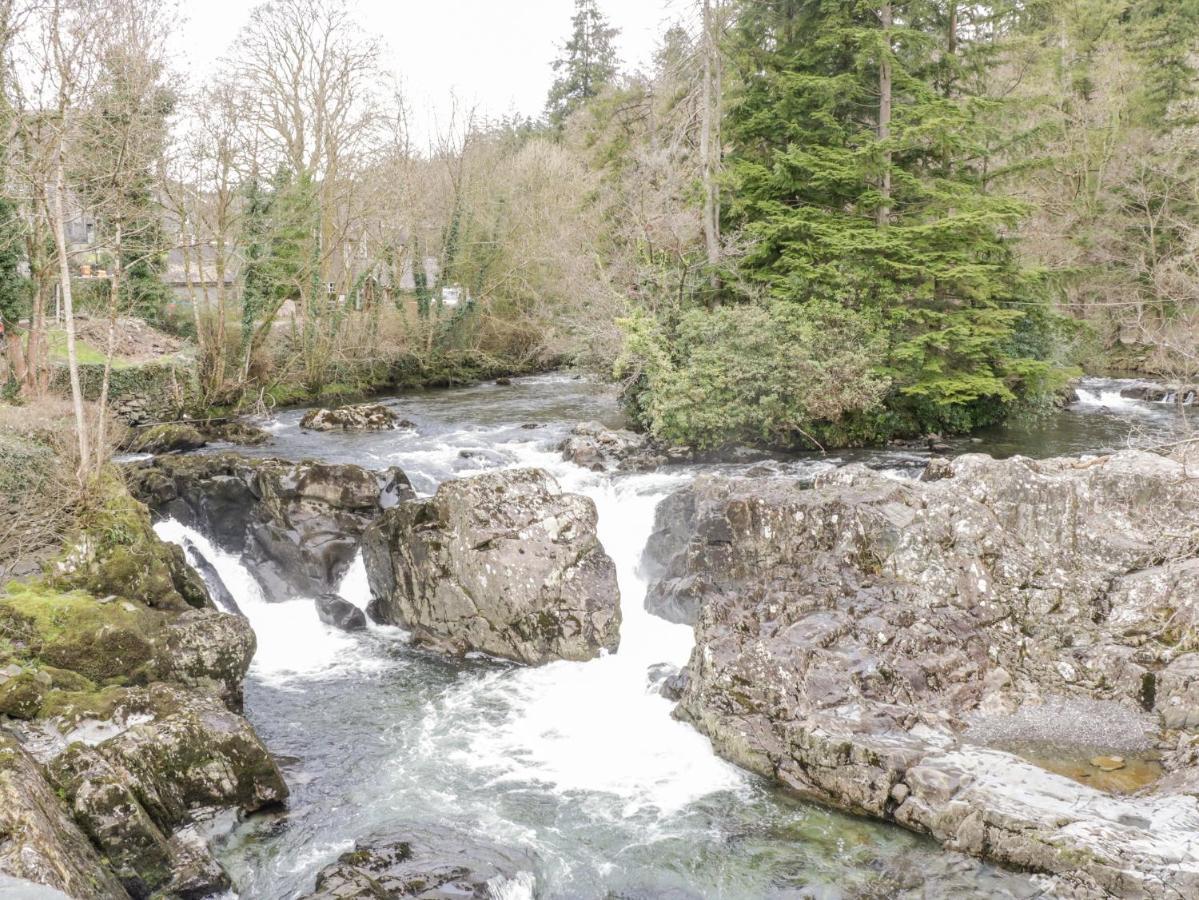 Dolwen Villa Betws-y-Coed Exteriör bild