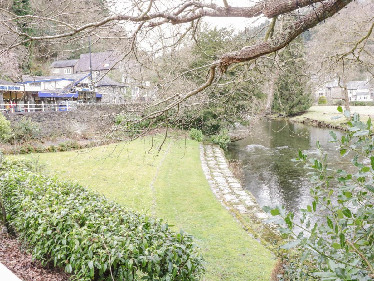 Dolwen Villa Betws-y-Coed Exteriör bild